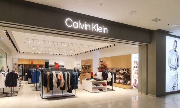 Calvin klein factory discount store